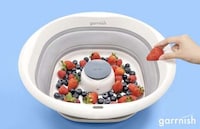 Pesticide-Removing Food Washers Image 1