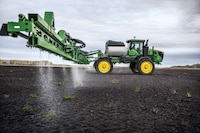 Advanced Herbicide Technologies