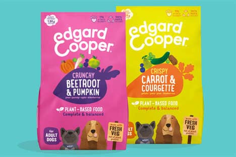Plant-Powered Dog Foods
