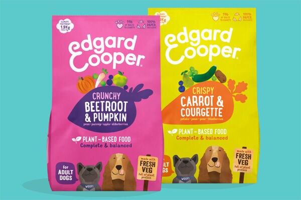 Plant-Powered Dog Foods