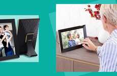 Wifi Picture Frames