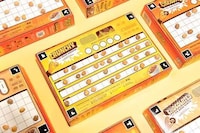 Musical Breakfast Cereal Boxes Image 1