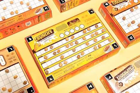 Musical Breakfast Cereal Boxes