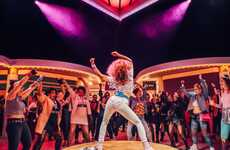 Retro-Inspired Fitness Classes