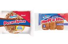 Snack Cake Breakfast Products