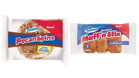 Snack Cake Breakfast Products