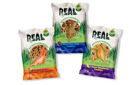Free-From Cookie Snacks