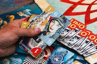 Street Art Card Games
