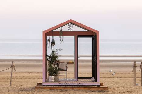 5G Beach Workspaces