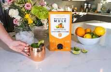 Boxed Moscow Mules
