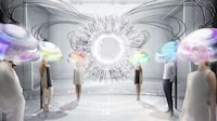 AI-Powered Art Exhibits Image 4