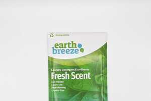 Eco-Friendly Laundry Detergent Sheets Article Thubnail