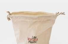 Sustainable Bulk Flour Bags