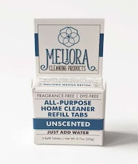All-Purpose Cleaning Tablets Image 1