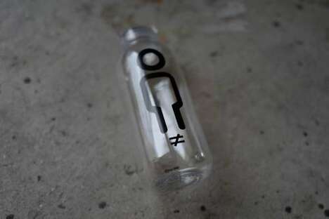 Sturdy Resin Water Bottles
