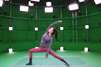 Holographic Capture Stages Image 4