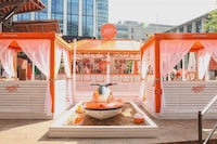 Urban Beach Pop-Ups
