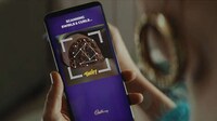 Fortune-Telling Chocolate Campaigns Image 2