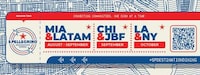 Multi-City Culinary Exchanges Image 1