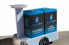 On-Demand Grocery Robots