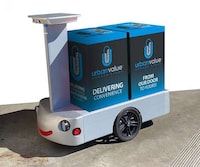 On-Demand Grocery Robots Image 1