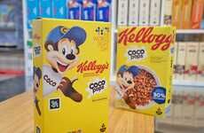 Accessible Cereal Packaging