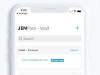 Unhackable Password Managing Devices Image 4
