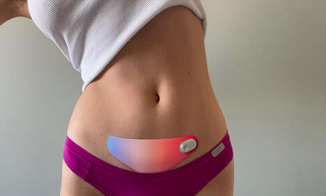 Discreet Wearable Heating Pads