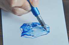 Elegant Modernized Dip Pens