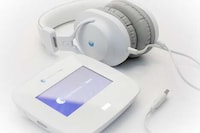 Medical-Grade Tinnitus Headphones Image 2