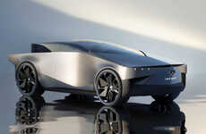 Fluid Commuter Concept Cars