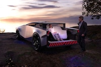 Fluid Commuter Concept Cars Image 4
