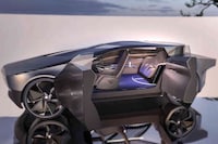 Fluid Commuter Concept Cars Image 5