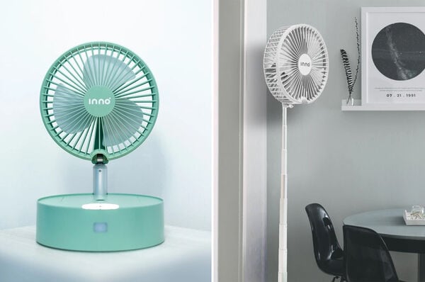 Telescoping Stand Cooling Fans