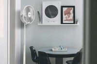 Telescoping Stand Cooling Fans Image 2