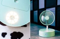 Telescoping Stand Cooling Fans Image 6