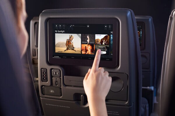 Inflight E-Commerce Platforms