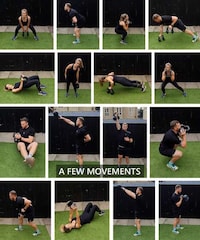 Ergonomically Designed Kettlebells Image 5