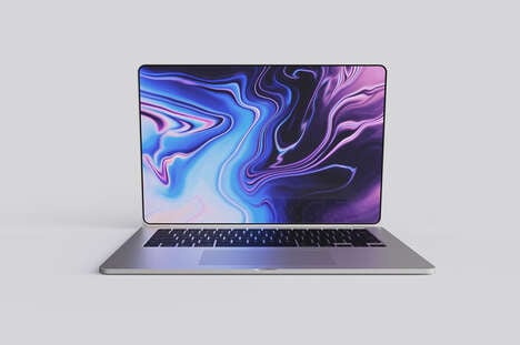 Sleek Smartphone-Like Laptops