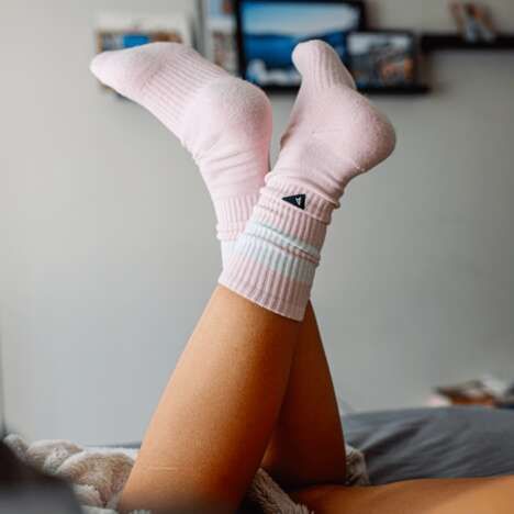 Sustainable Fashionable Socks