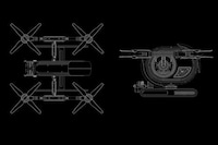 Advanced Police Patrol Drones Image 4
