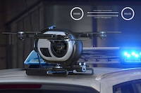 Advanced Police Patrol Drones Image 5