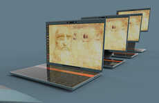 Height-Adjustable Laptops