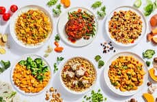 Plant-Based Meal Lines