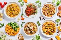 Plant-Based Meal Lines