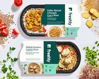 Plant-Based Meal Lines Image 2