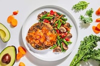 Plant-Based Meal Lines Image 5