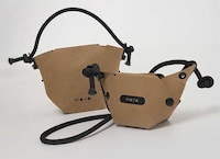 Practical Paper-Made Purses Image 2