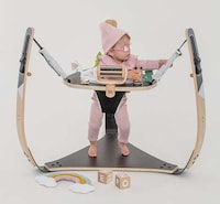 Three-in-One Child Activity Centers Image 2