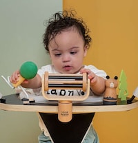 Three-in-One Child Activity Centers Image 3